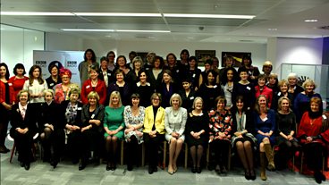 Woman's Hour Power List
