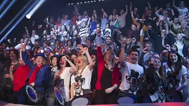 FUNdraising times at Comic Relief 2013