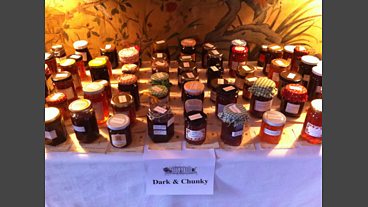 Tim Hayward at the 2013 Marmalade Championships