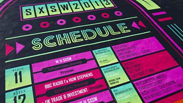 South By Southwest 2013