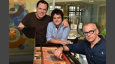 Kurt Elling Interview And Live Session Track With Jamie Cullum