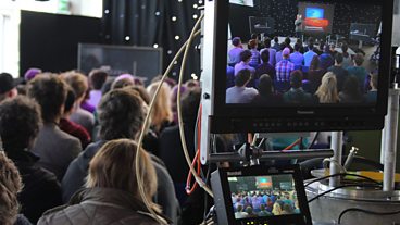 BBC Introducing Musicians' Masterclass in Glasgow