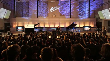 BBC Introducing Musicians' Masterclass in Salford
