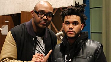 Jam Sessions - The Weeknd
