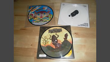 Lammo's Coloured Vinyl: Day 3