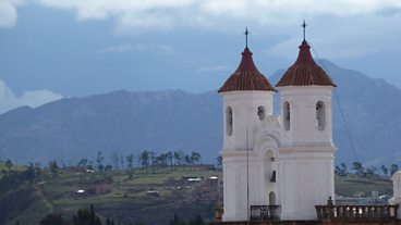 World Routes in Bolivia