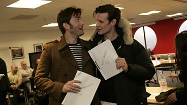 The 50th Anniversary Special