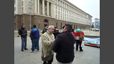 A view from Eastern Europe: Romanian & Bulgarian immigration