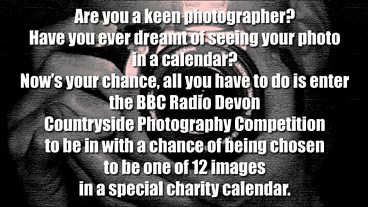 BBC Radio Devon Countryside Photographic Competition