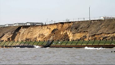 Hopton-on-Sea: Sea defences
