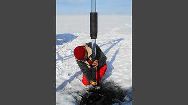 The Lake Baikal Expedition