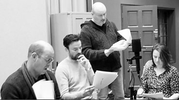 Behind the Scenes of A Light Shining in Buckinghamshire