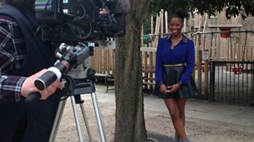 Behind the Scenes - Little Hearts Matter