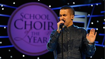 School Choir of the Year 2013