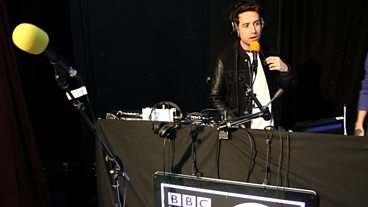 The Radio 1 Breakfast Show Schools Tour heads to Maidstone