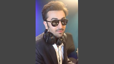 Ranbir Kapoor Live in the Studio
