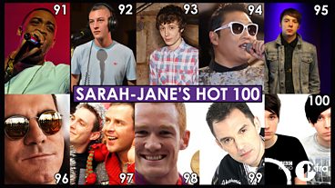 Sarah-Jane's Hot 100 List 2013