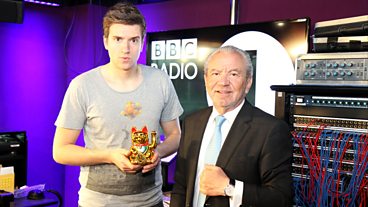 What's Lord Sugar Holding?