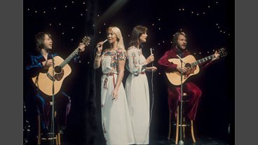 The ABBA years