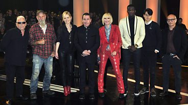 Later: Series 42 (April - June 2013)