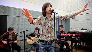 Live in the Loose Ends Studio