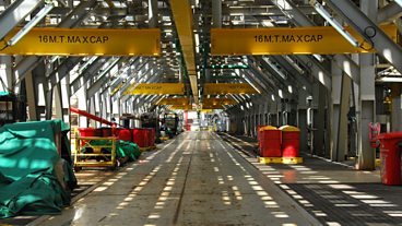 Return to Ghana’s Oil City