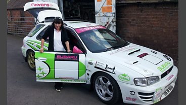 At Your Leisure - Hagley and District Light Car Club's motors