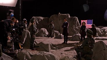 Nightmare in Silver: Behind the Scenes