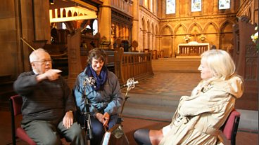 Sunday Morning With Cathy Macdonald - Iona Special