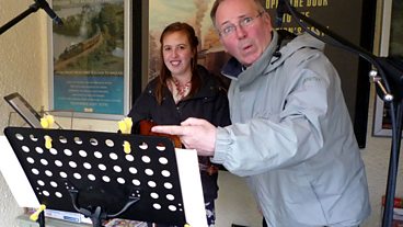 Classics Unwrapped at the Loch Shiel Spring Festival