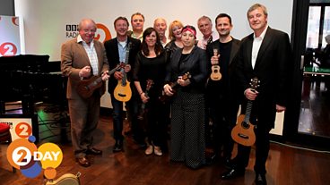 2DAY: Strings Live from Hackney Empire