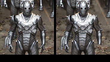 Monster Spot the Difference