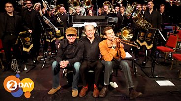 2DAY: Brass live from Hackney Empire