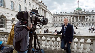Behind the Scenes - Parkinson's UK