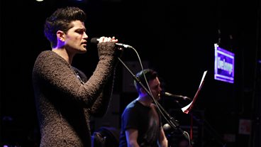 The Script live from Radio 1's Academy 2013