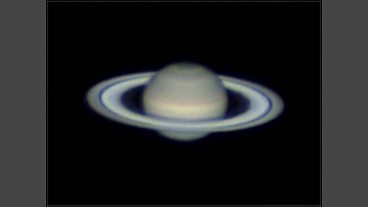 Saturn in May 2013