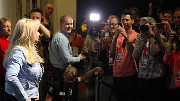Bonnie's press call