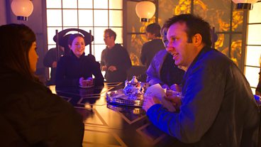 Behind the Scenes of The Name of the Doctor