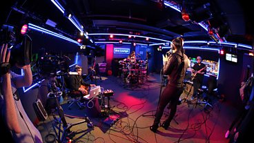 Naughty Boy - 1Xtra Live Lounge