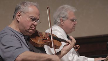 The Kalichstein-Laredo-Robinson Trio at Wigmore Hall