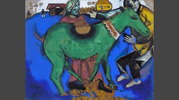 Chagall: Modern Master