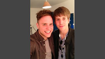 Olly Murs in Scarborough