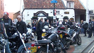 Louth Bike Night June 2013