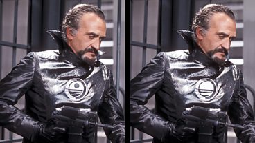 The Master Spot the Difference