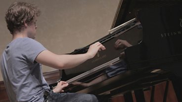 Benjamin Grosvenor at Wigmore Hall