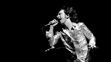 Primal Scream at Glastonbury 2011