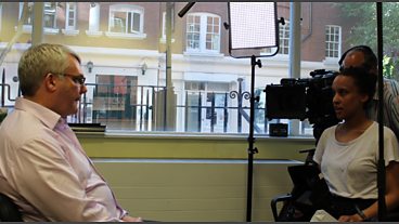 Behind the Scenes - Dyslexia Action