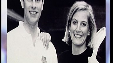Prince Edward Wedding