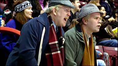 Victor Still Game