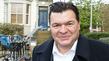 jamie foreman